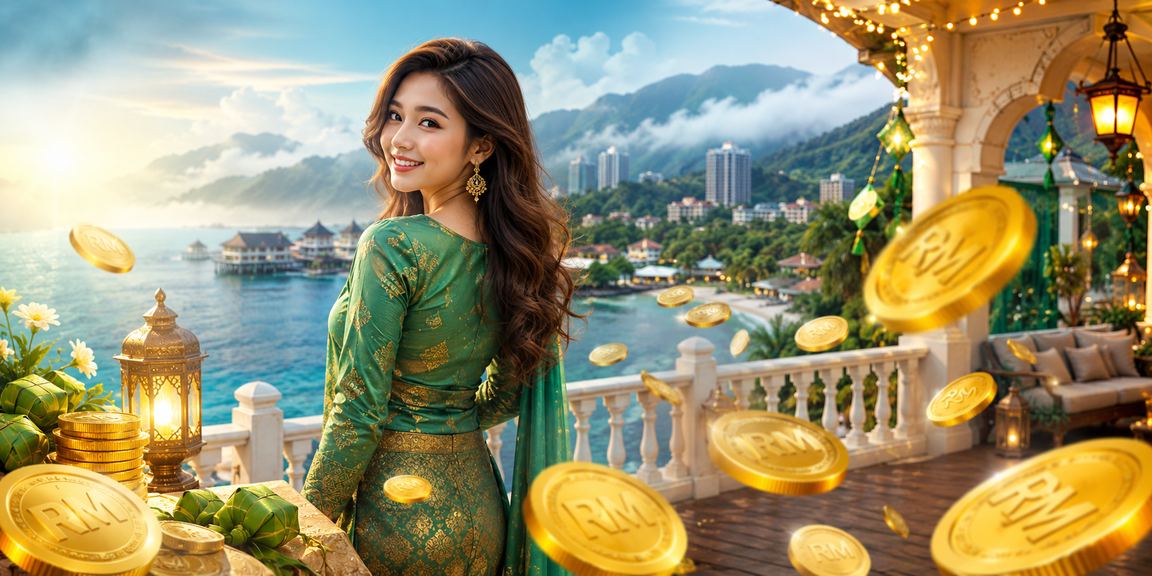 Promosi bonus cashback Hari Raya untuk permainan popular di Genting Highlands