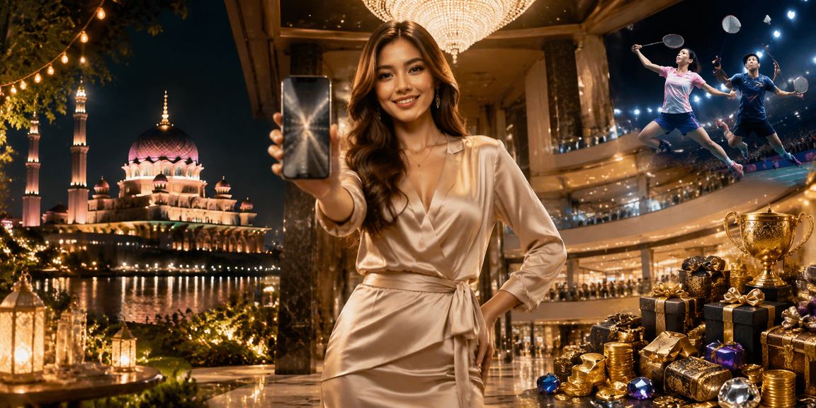 Pengalaman bermain baccarat dengan aplikasi kasino mudah alih di Putrajaya